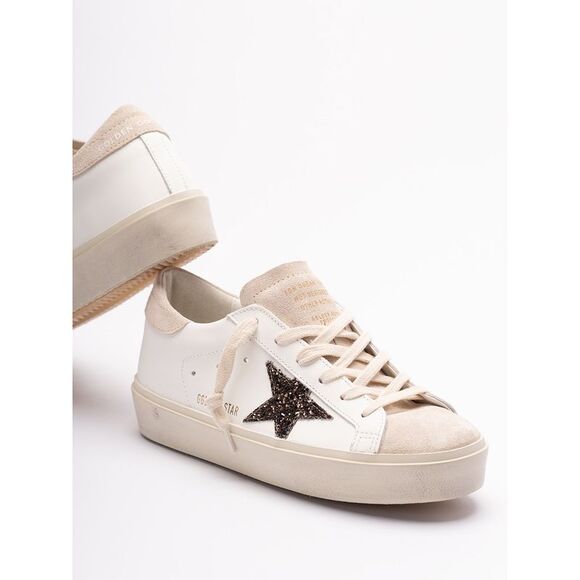 Golden Goose Women `Hi Star` Sneakers - Picture 5 of 5